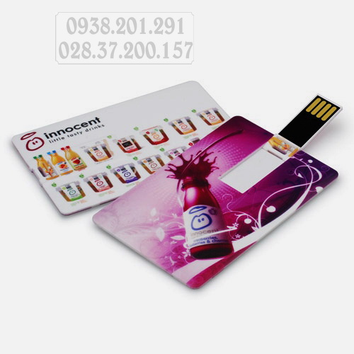 Đặt in usb thẻ card đẹp in theo yêu cầu giá rẻ 4G 8G 16G 32G tphcm