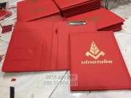 Bìa đựng hồ sơ da Vinataba