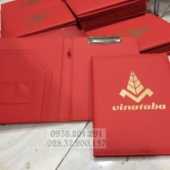 Bìa đựng hồ sơ da Vinataba